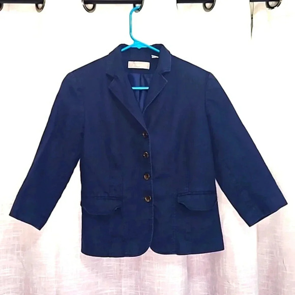 LIZ CLAIBORNE BLAZER - Picture 1 of 10